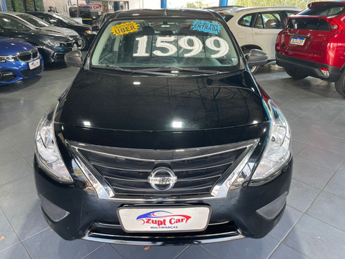 Nissan Versa 1.0 12V FLEX V-DRIVE MANUAL