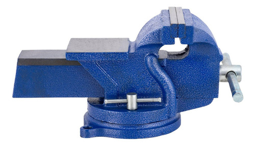 Tornillo De Banco 5 Pulgadas Acero Redline