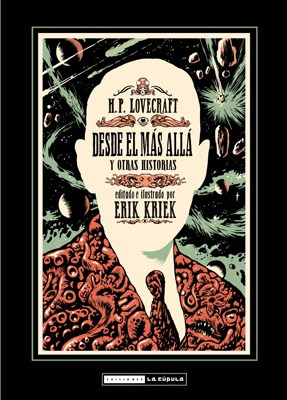 Libro Desde El Mas Allá Y Otras Historias - Lovecraft, H.p.