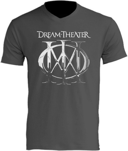Dream Theater Playeras Para Hombre Y Mujer