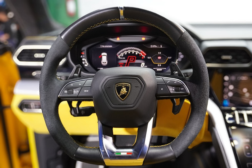 Lamborghini Urus 4.0 V8 S At
