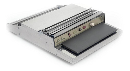 Imagen 1 de 4 de Termoselladora Aplicadora De Film De 45 Cm. Acero Inox. Hw-4