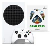 Comprar Xbox Serie S Combo De Game Pass