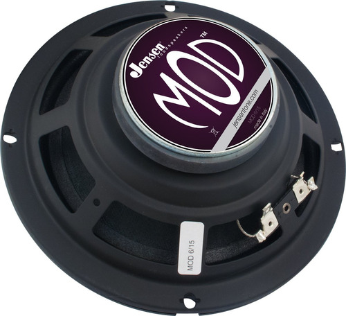 Altavoz De Guitarra Jensen Mod6-15 6puLG 15w, 8 Ohm