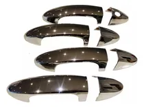 Comprar Manijas Cromadas P\u002Fford Ka Ecosport Fiesta Kinetic X 4 Iael