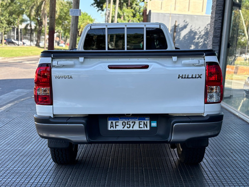 Toyota Hilux Pick-Up 2.4 Cs Dx 150cv 4x4
