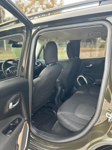 Jeep Renegade 1.8 Sport At Plus