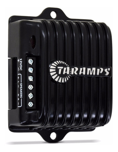 Imagem 1 de 5 de Modulo Taramps 160w Ds 160x2 2 Canais Amplificador Carro