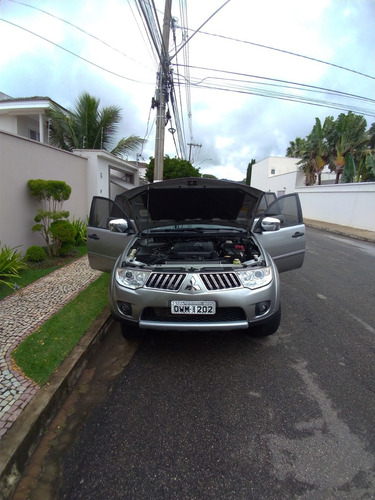 Pajero Dakar, Diesel, 3.2, 4x4-reduzida,aut.