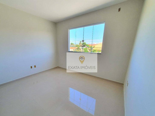 Apartamentos 3 Quartos, Quintal/terraço, Jardim Marilea, Rio Das Ostras. - Ap0492