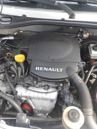 Imagem 9 de 11 de Renault Sandero 2010 1.6 Expression Hi-torque 5p