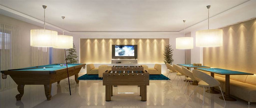 Imagem 7 de 7 de Apartamento, 2 Dorms Com 95.88 M² - Guilhermina - Praia Grande - Ref.: Exto23 - Exto23