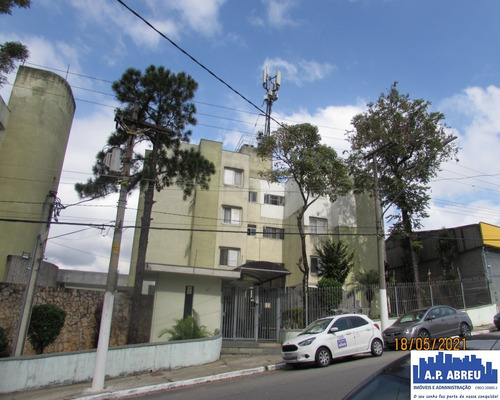 Imagem 1 de 17 de Apartamento A Venda No Cangaíba, São Paulo - V3050 - 32585669