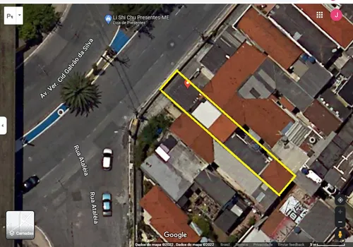 Casa Escriturada Com 2 Moradias Independentes Na Penha De França