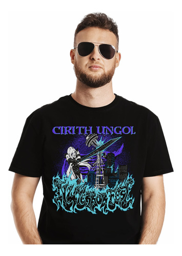 Polera Cirith Ungol Ny Terror Fest Metal Abominatron