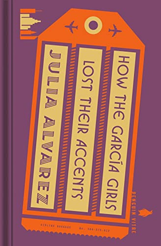 How The García Girls Lost Their Accents (penguin Vitae) (lib