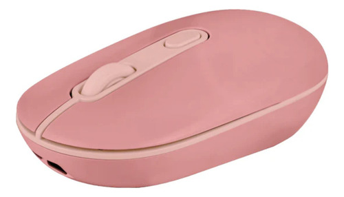 Mouse Recargable Perfect Choice Clic Silensioso Inalambrico