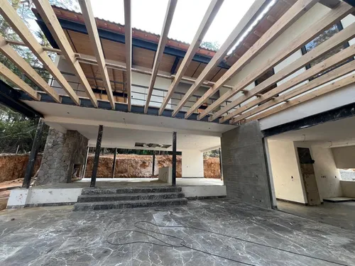 Preventa Terrenos Y Casas En Fraccionamiento Privado, Valle De Bravo