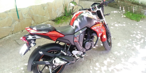 Yamaha Fz-v2.0