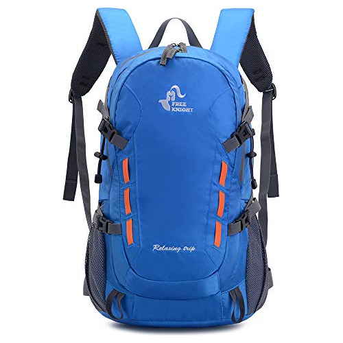Bseash 40l Waterproof Hiking Camping Backpack,outdoor Sport