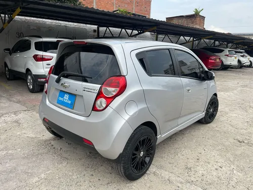 Chevrolet Spark GT 1.2 Ltz