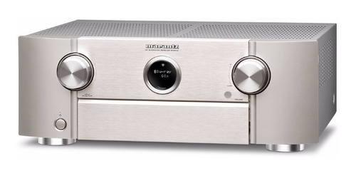 Imagen 3 de 6 de Sintoamplificador Marantz Sr6014 Atmos Dts-x Vision Dts-hd