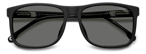 Lentes Sol Carrera Hombre Black 20672400357m9