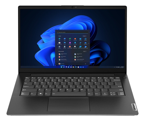 Laptop Lenovo V14 G3 I3 12gb 512gb Ssd W11 14 Fhd Color Gris