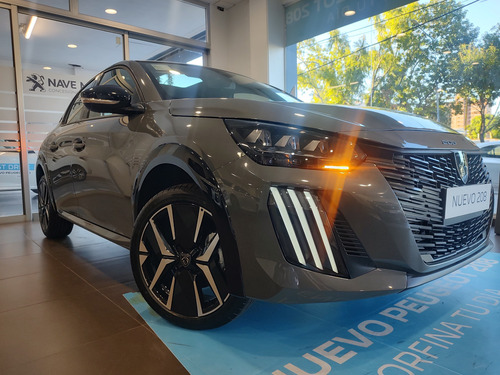 Peugeot 208 1.0T Gt