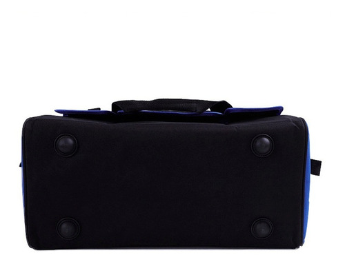 Bolsa Impermeável Ferramentas 17pol 16bolsos Capacidade 25kg Cor Azul