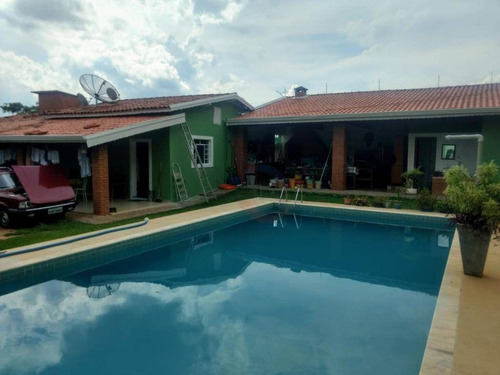 Chácara Com 4 Quartos À Venda, 1000 M² Por R$ 900.000 - Altos Da Bela Vista - Indaiatuba/sp - Ch0248