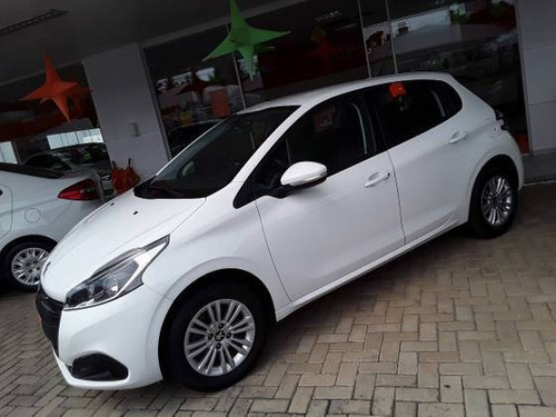 Imagem 4 de 9 de Peugeot 208 1.2 Active 12v Flex 4p Manual