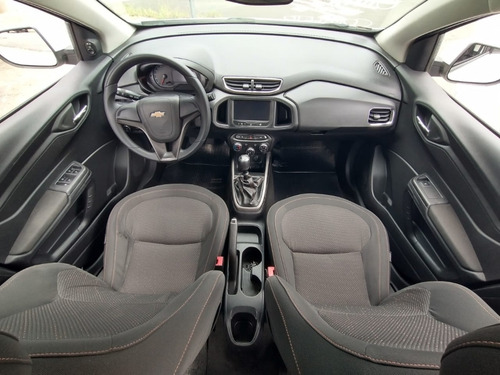 Chevrolet Onix 1.4 MPFI LTZ 8V FLEX 4P MANUAL