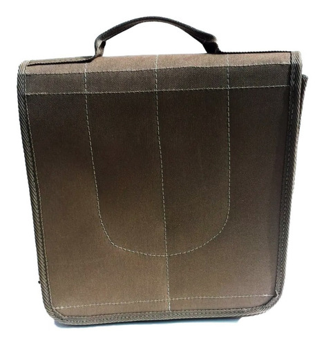 Portapliego De Instructor, Bolso Porta Libro Fab Ch/lito ®