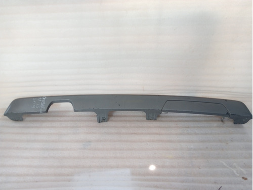 Spoiler Trasero Para Vw Crozzfox 11-15 Original Usado 