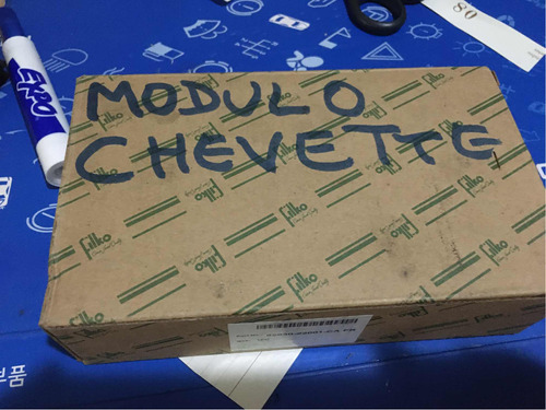 Módulo De Encendido Marca Filko Chevette