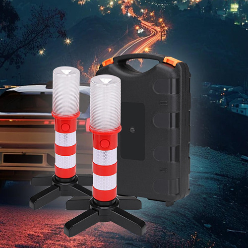 Kit Genérico De Iluminación De Emergencia Para Carreteras,