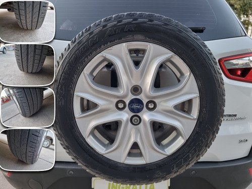 Imagen 13 de 15 de Ford Ecosport 2.0 Titanium
