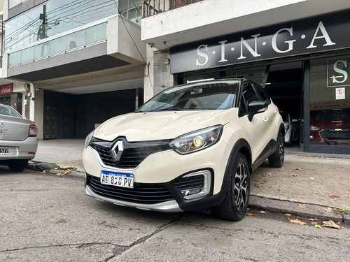 Renault Captur 2.0 Intens Manual