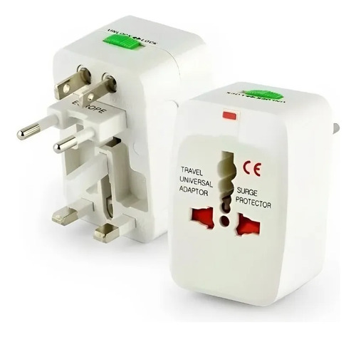 Adaptador Universal Para Cuba Tipo A/b 220v