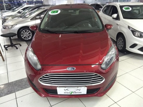 Fiesta 1.6 Se Hatch 16v Flex 4p Manual