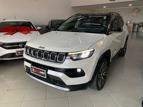 Jeep Compass 1.3 Limited Turbo Flex Aut. (t270) 5p
