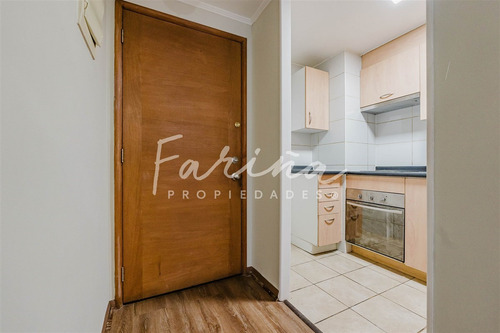 Venta Departamento 1d, 1b, Bodega, Santiago Centro