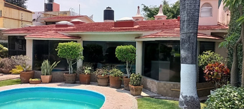 Imagen 11 de 30 de Casa En Jardines De Cuernavaca