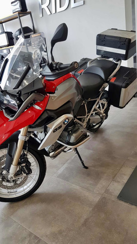 Imagen 2 de 5 de Bmw R1200gs