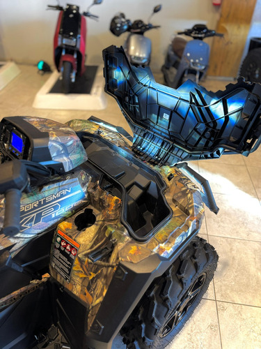 Polaris Sportsman 1000 Camo 2025 No Cfmoto Cuatriciclo