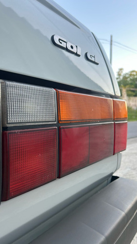 Volkswagen Gol 1.6 Gl Aa