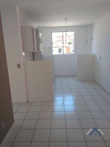 Apartamento À Venda, 49 M² Por R$ 100.000,00 - Nova Olinda - Londrina/pr - Ap0008