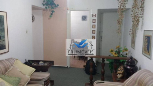 Imagem 1 de 7 de Apartamento À Venda, 51 M² Por R$ 185.000,00 - Mirim - Praia Grande/sp - Ap0532