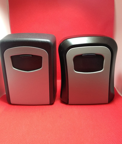 Caja De Llaves Empotrable Combinacion 4 Dig Airbnb Modbx